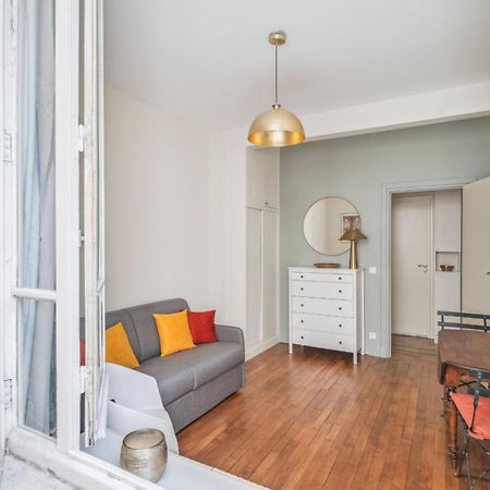 Studio Monsieur - Rive Gauche Paříž Exteriér fotografie
