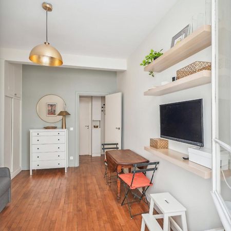 Studio Monsieur - Rive Gauche Paříž Exteriér fotografie