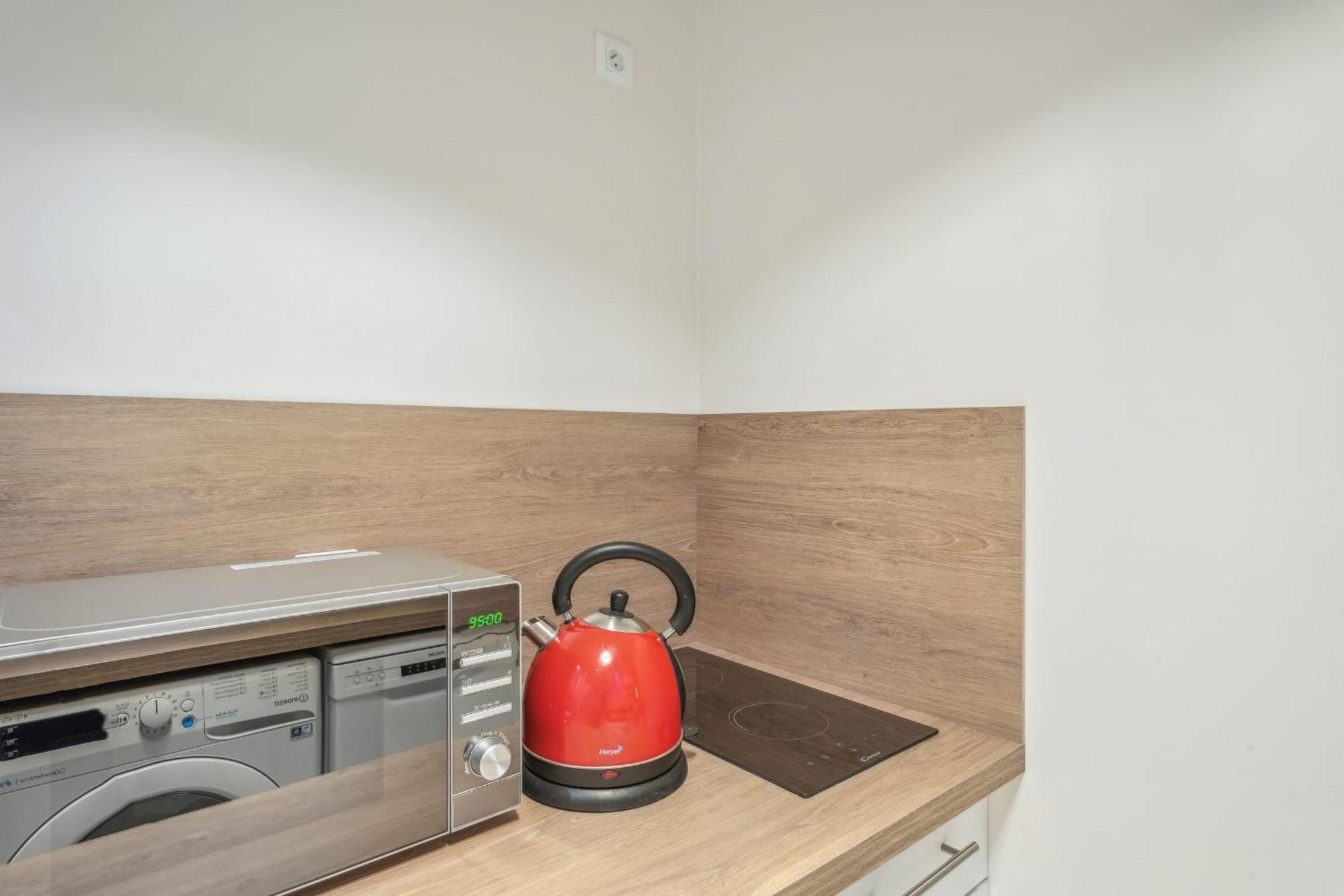 Studio Monsieur - Rive Gauche Paříž Exteriér fotografie