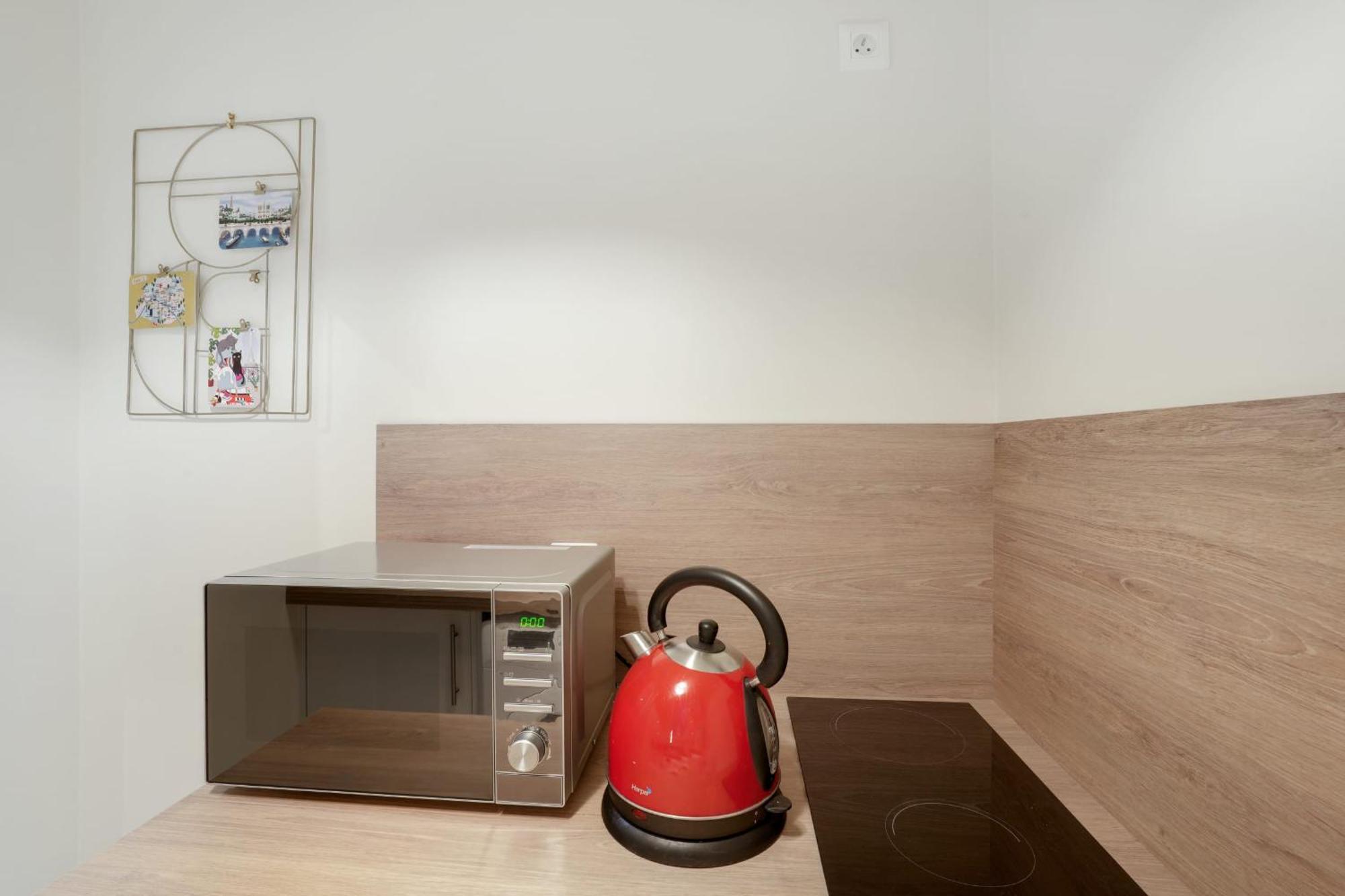 Studio Monsieur - Rive Gauche Paříž Exteriér fotografie