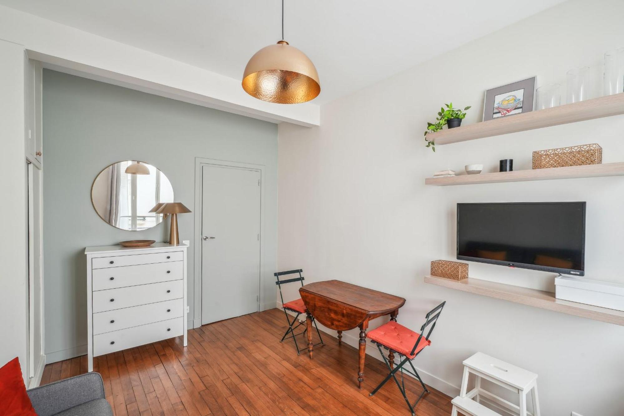Studio Monsieur - Rive Gauche Paříž Exteriér fotografie