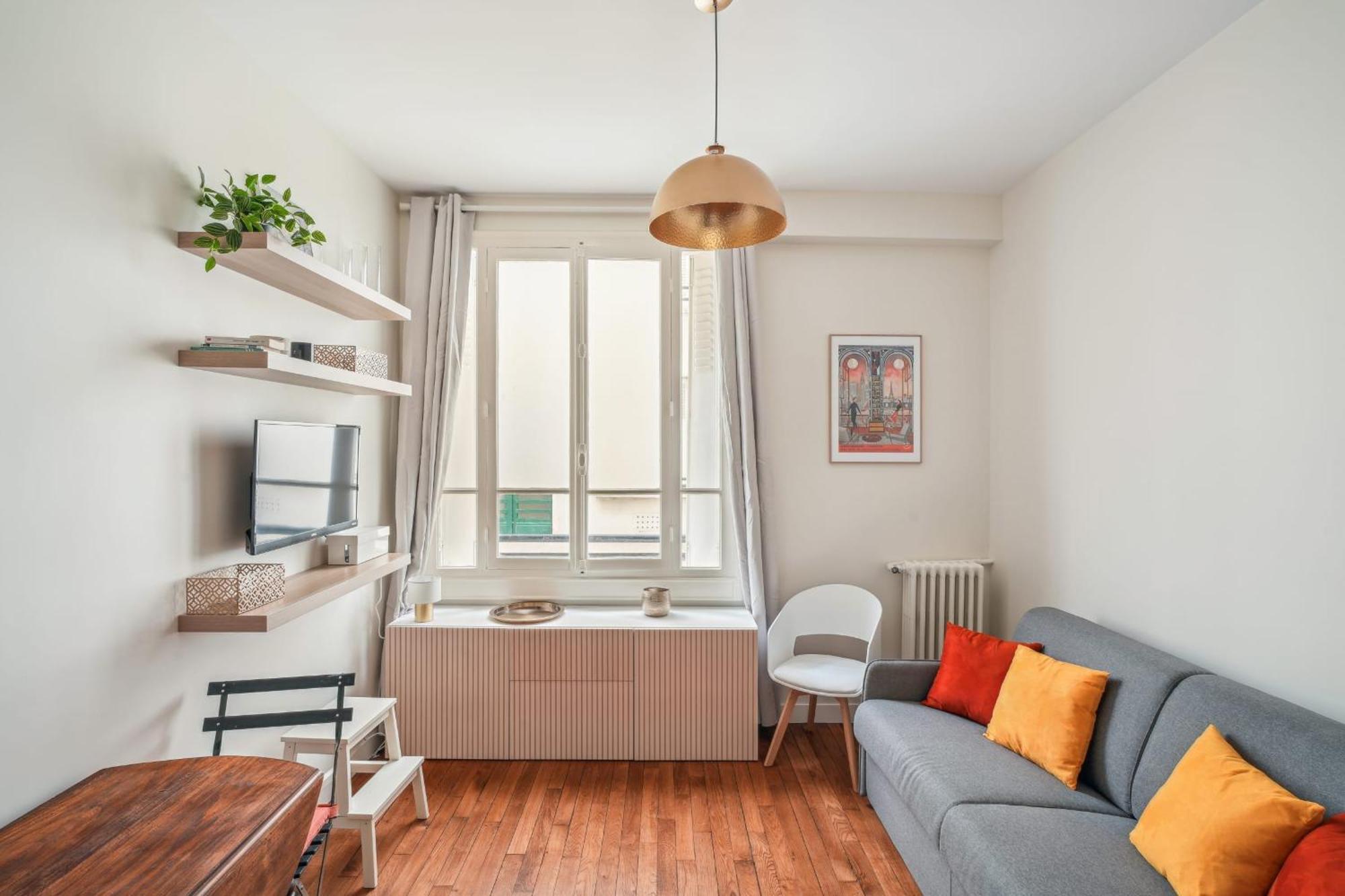 Studio Monsieur - Rive Gauche Paříž Exteriér fotografie