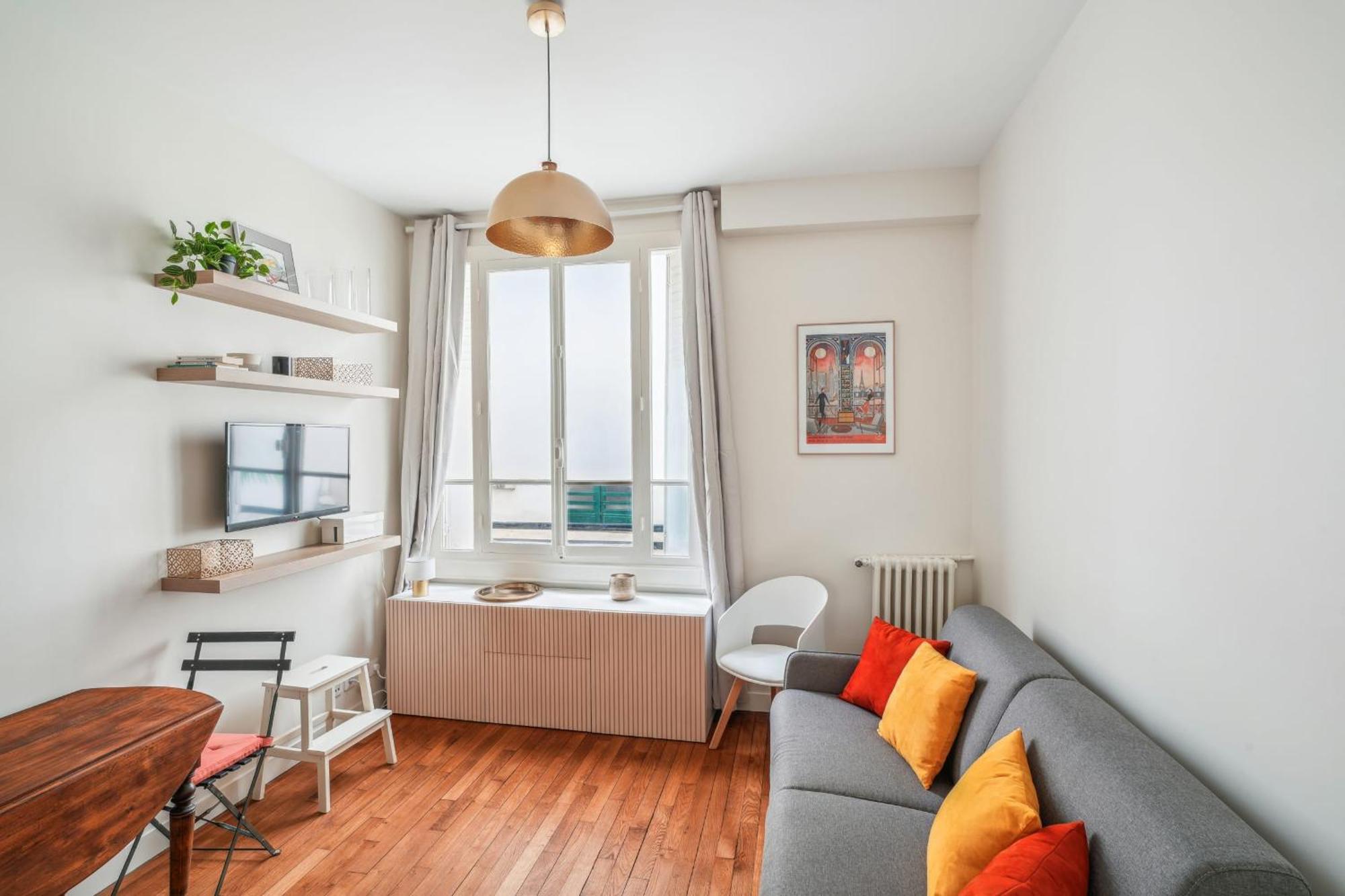 Studio Monsieur - Rive Gauche Paříž Exteriér fotografie